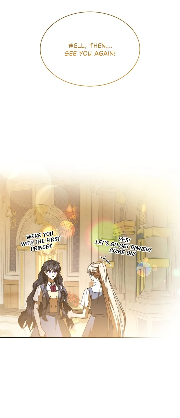 For the Happy Ending of the Tragic Novel Chapter 62 - page 20