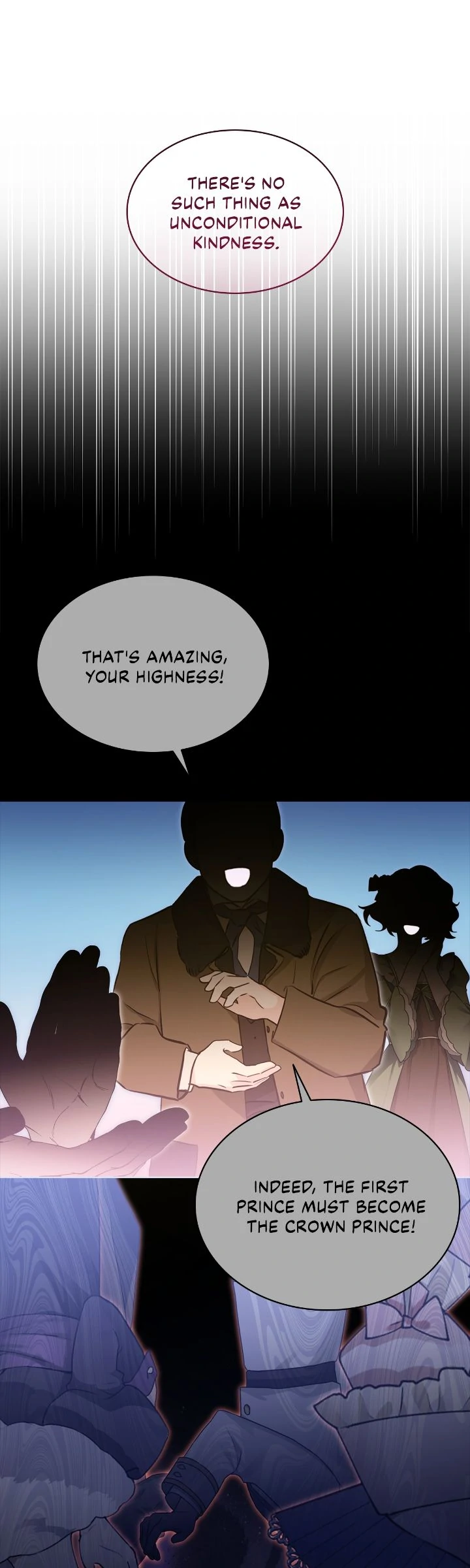 For the Happy Ending of the Tragic Novel Chapter 62 - page 3