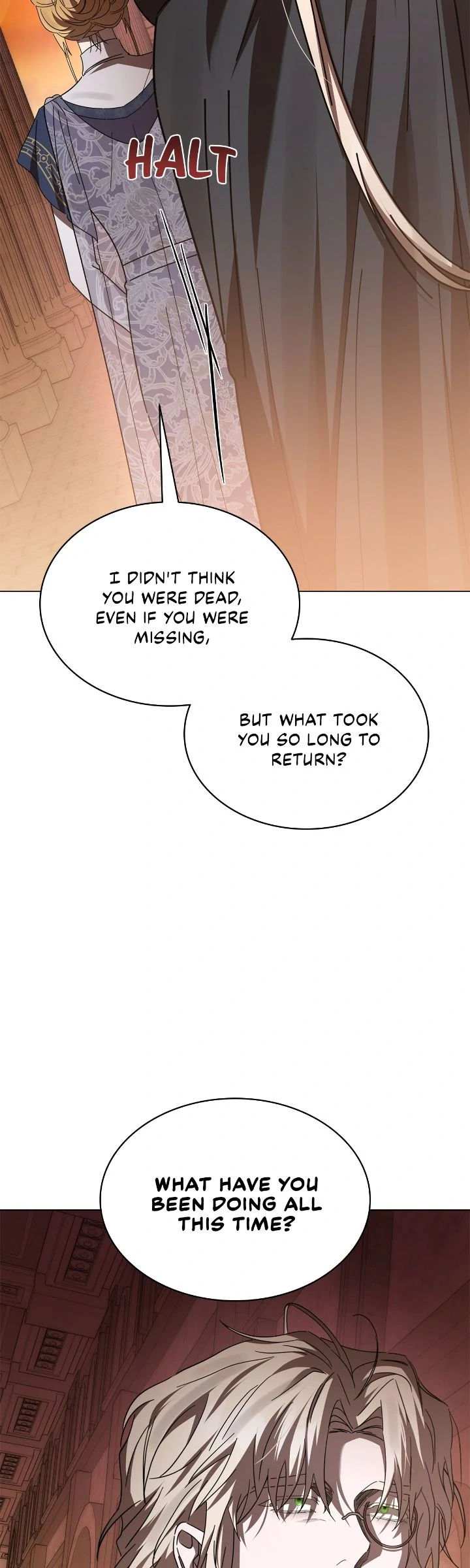 For the Happy Ending of the Tragic Novel Chapter 62 - page 31