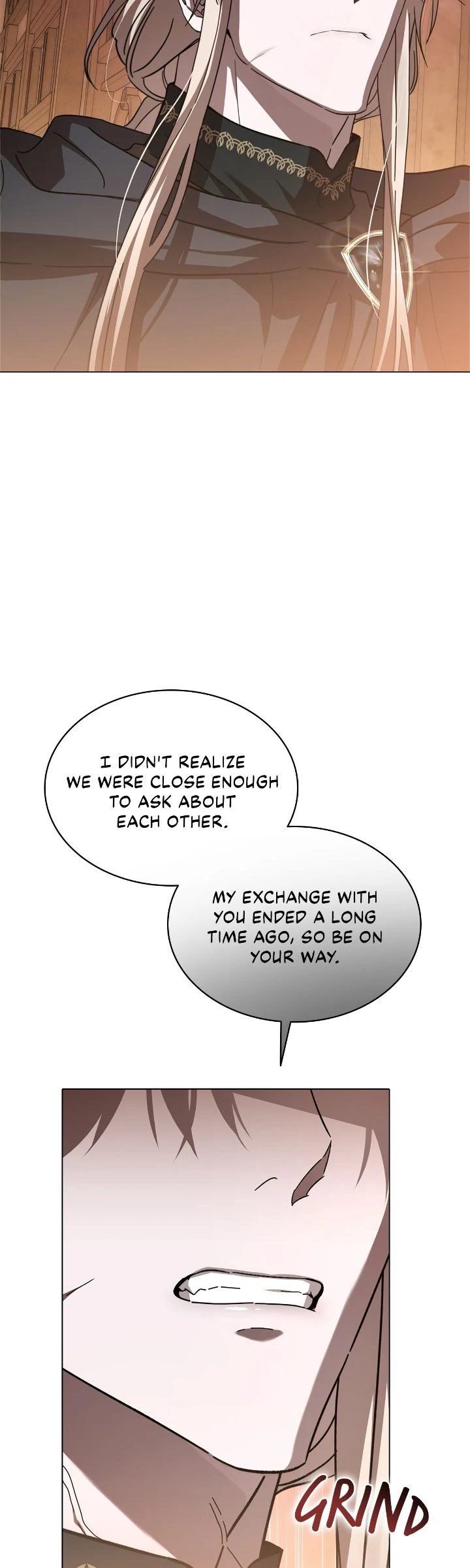 For the Happy Ending of the Tragic Novel Chapter 62 - page 32