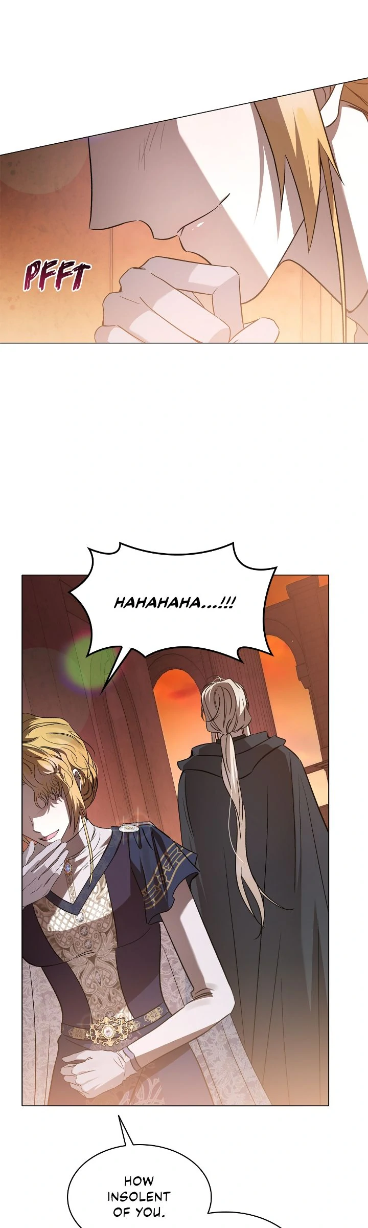 For the Happy Ending of the Tragic Novel Chapter 62 - page 34