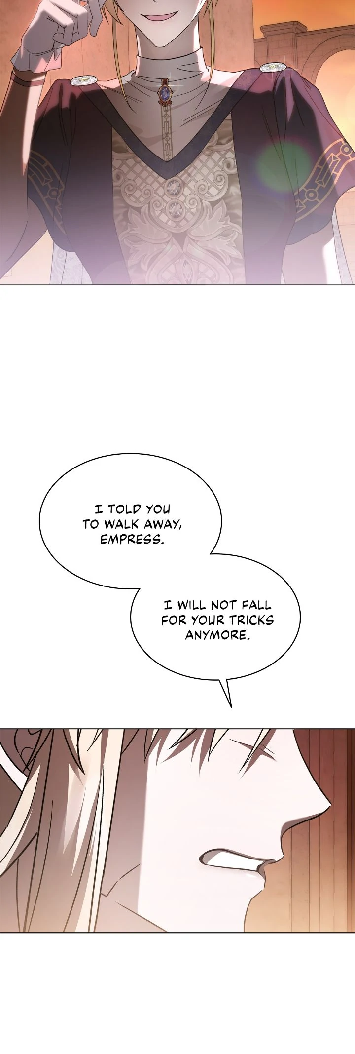 For the Happy Ending of the Tragic Novel Chapter 62 - page 36