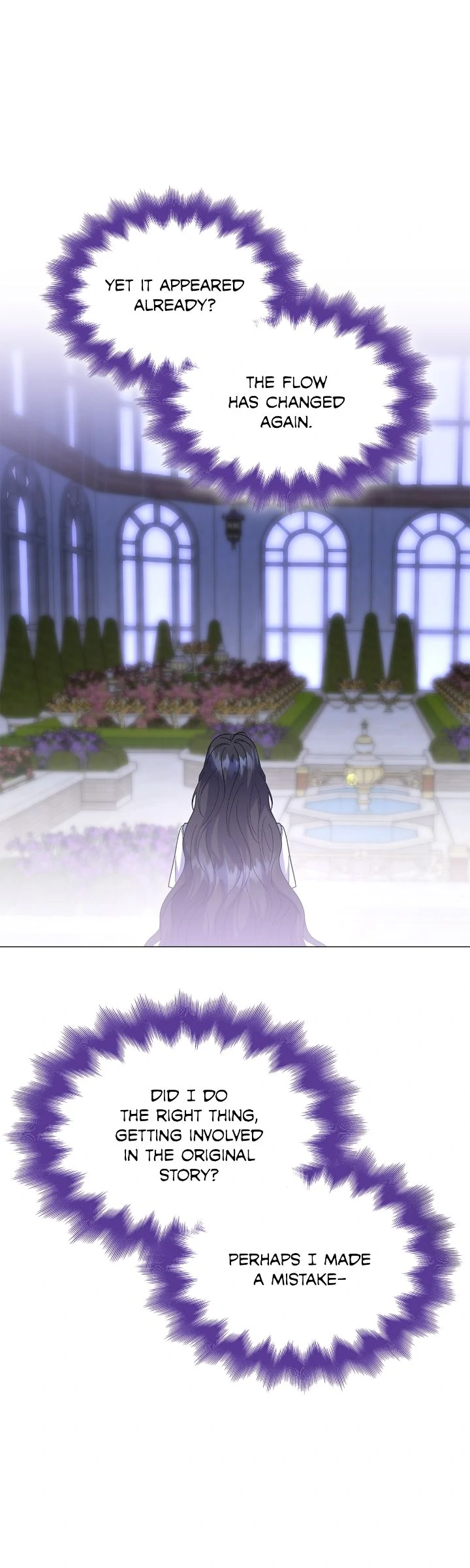 For the Happy Ending of the Tragic Novel Chapter 62 - page 48