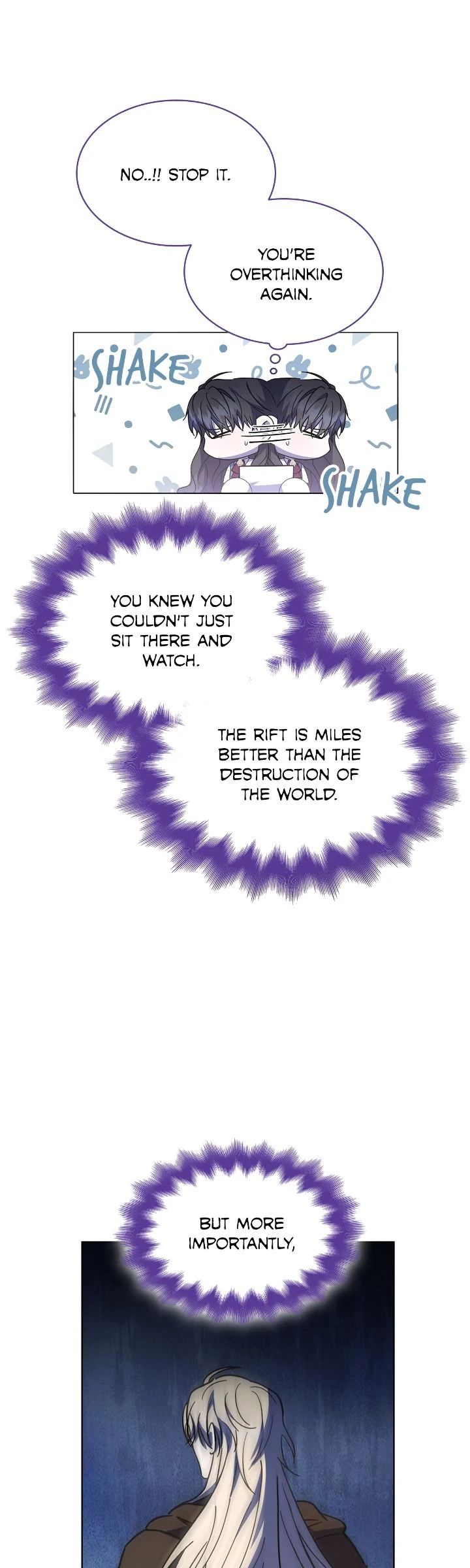 For the Happy Ending of the Tragic Novel Chapter 62 - page 49
