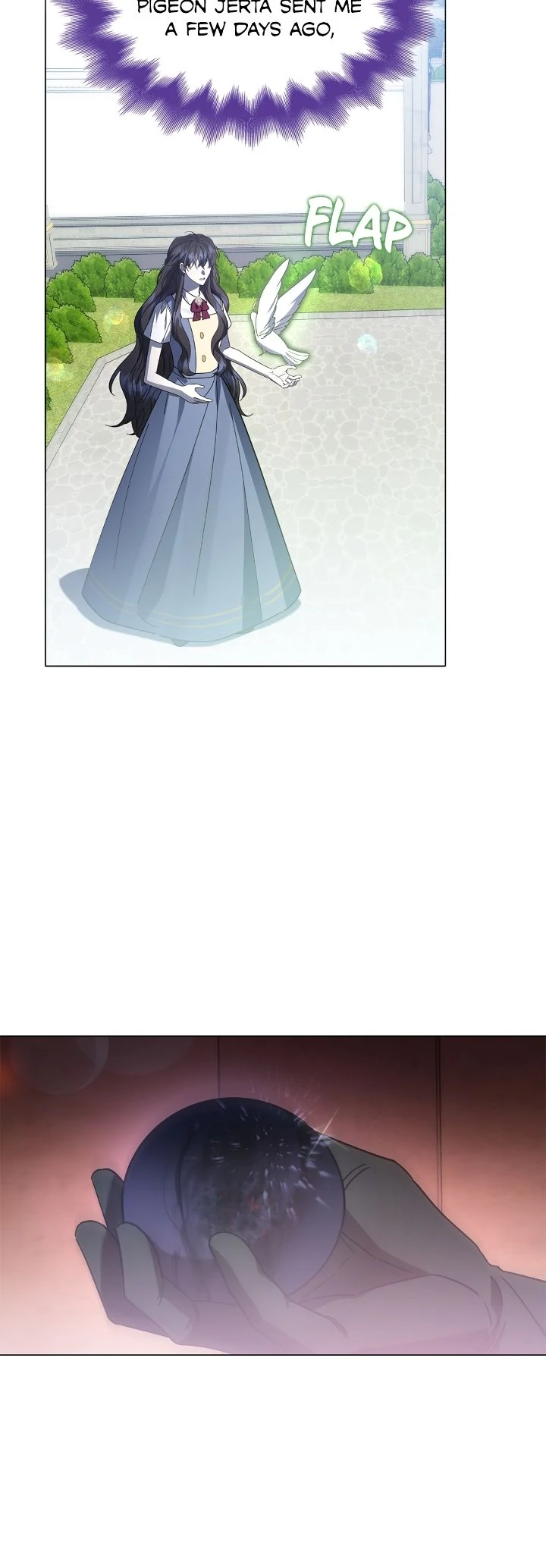 For the Happy Ending of the Tragic Novel Chapter 62 - page 51