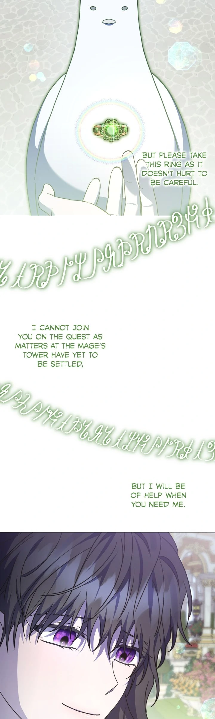 For the Happy Ending of the Tragic Novel Chapter 62 - page 54