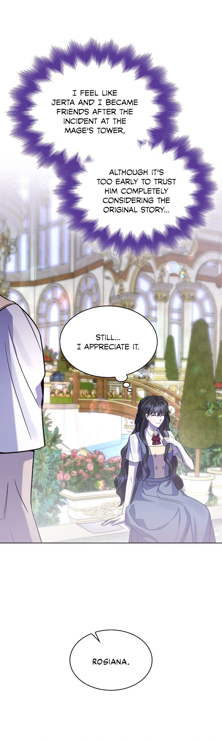 For the Happy Ending of the Tragic Novel Chapter 62 - page 56
