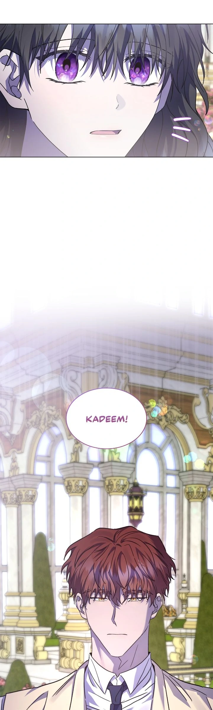 For the Happy Ending of the Tragic Novel Chapter 62 - page 57