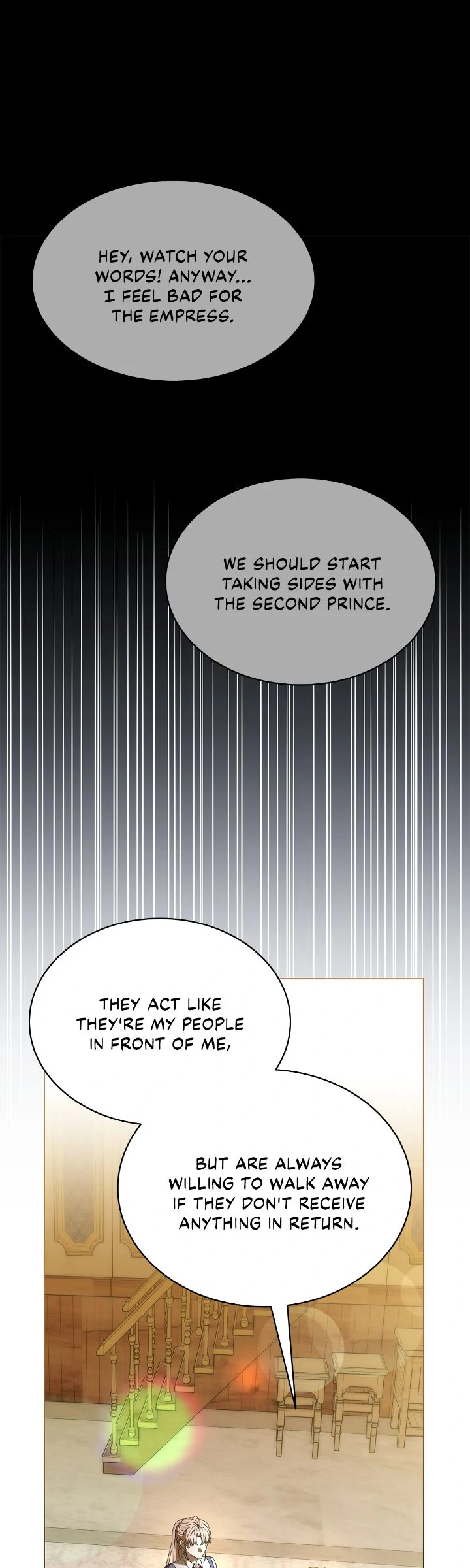For the Happy Ending of the Tragic Novel Chapter 62 - page 6