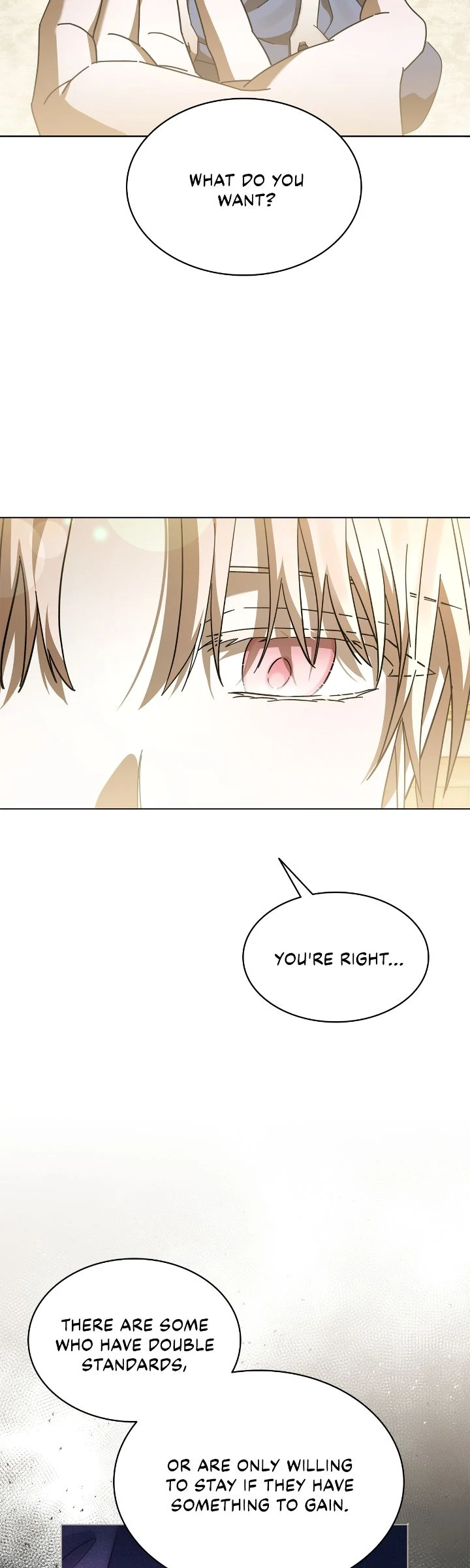 For the Happy Ending of the Tragic Novel Chapter 62 - page 8