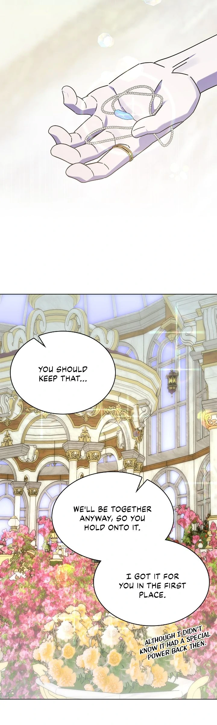 For the Happy Ending of the Tragic Novel Chapter 63 - page 11