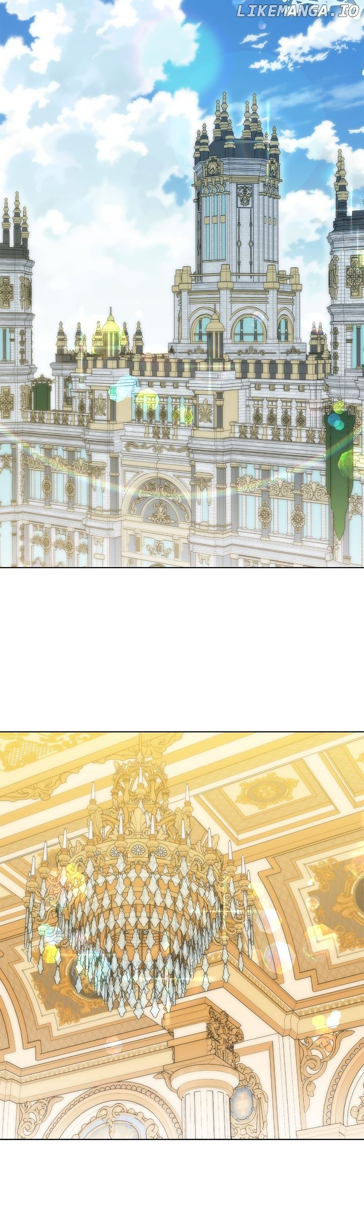 For the Happy Ending of the Tragic Novel Chapter 63 - page 16