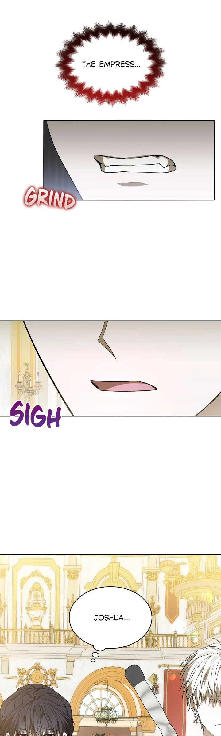 For the Happy Ending of the Tragic Novel Chapter 63 - page 22