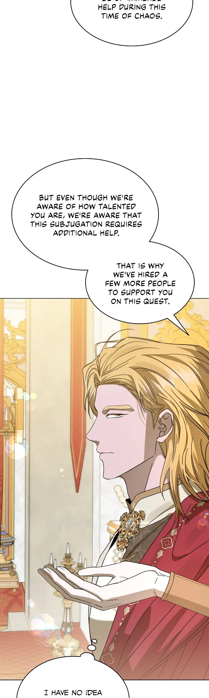 For the Happy Ending of the Tragic Novel Chapter 63 - page 24