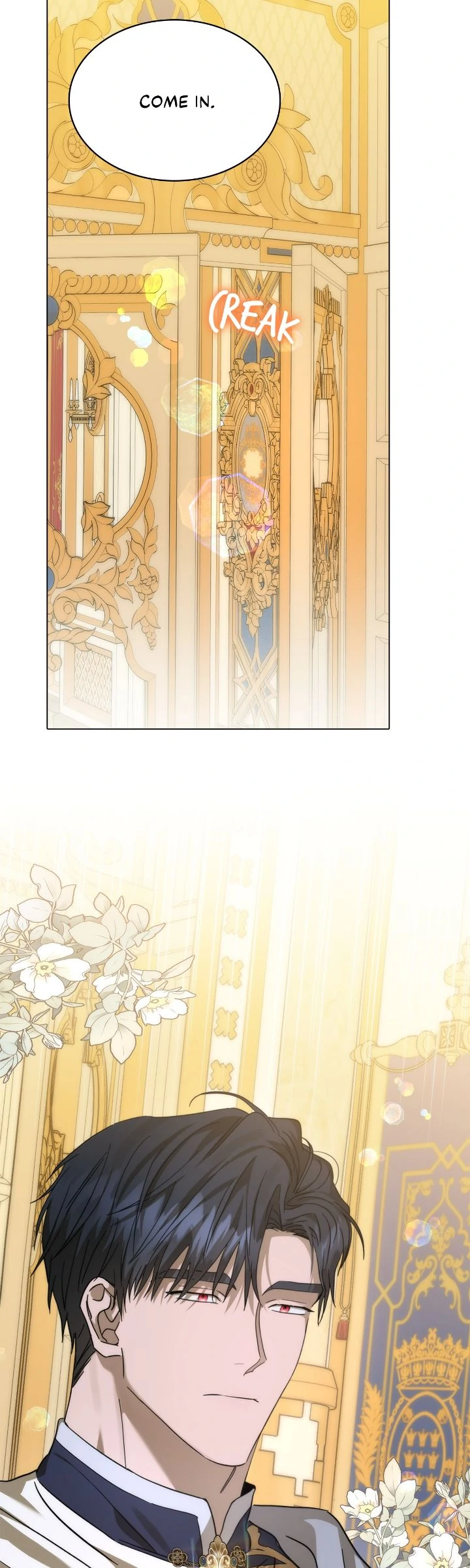 For the Happy Ending of the Tragic Novel Chapter 63 - page 27