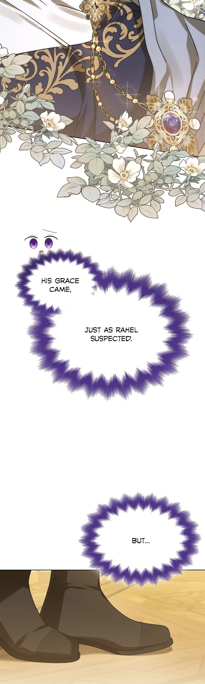 For the Happy Ending of the Tragic Novel Chapter 63 - page 28