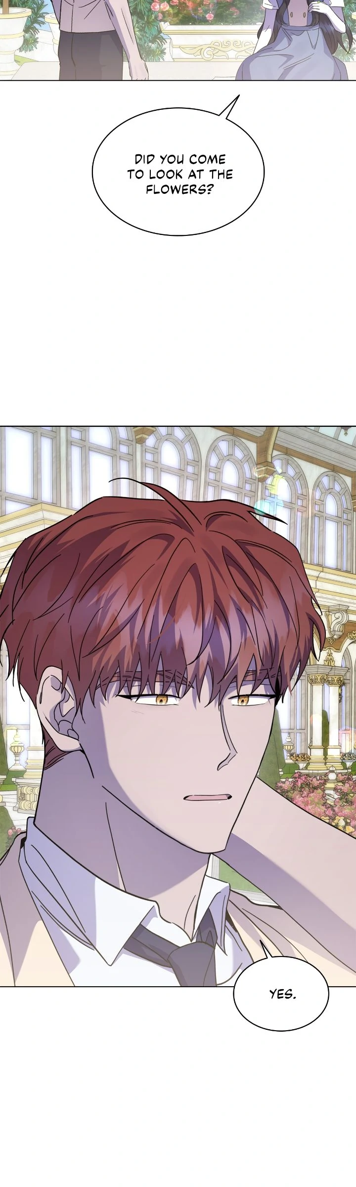 For the Happy Ending of the Tragic Novel Chapter 63 - page 3