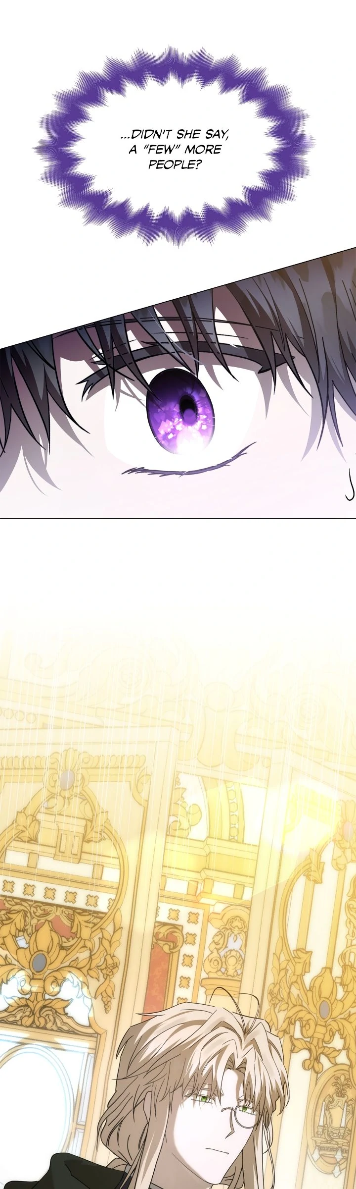 For the Happy Ending of the Tragic Novel Chapter 63 - page 30
