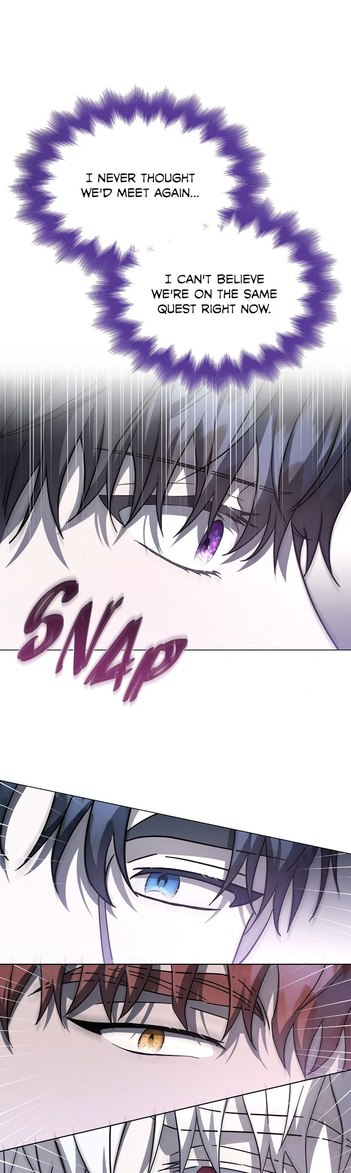 For the Happy Ending of the Tragic Novel Chapter 63 - page 37