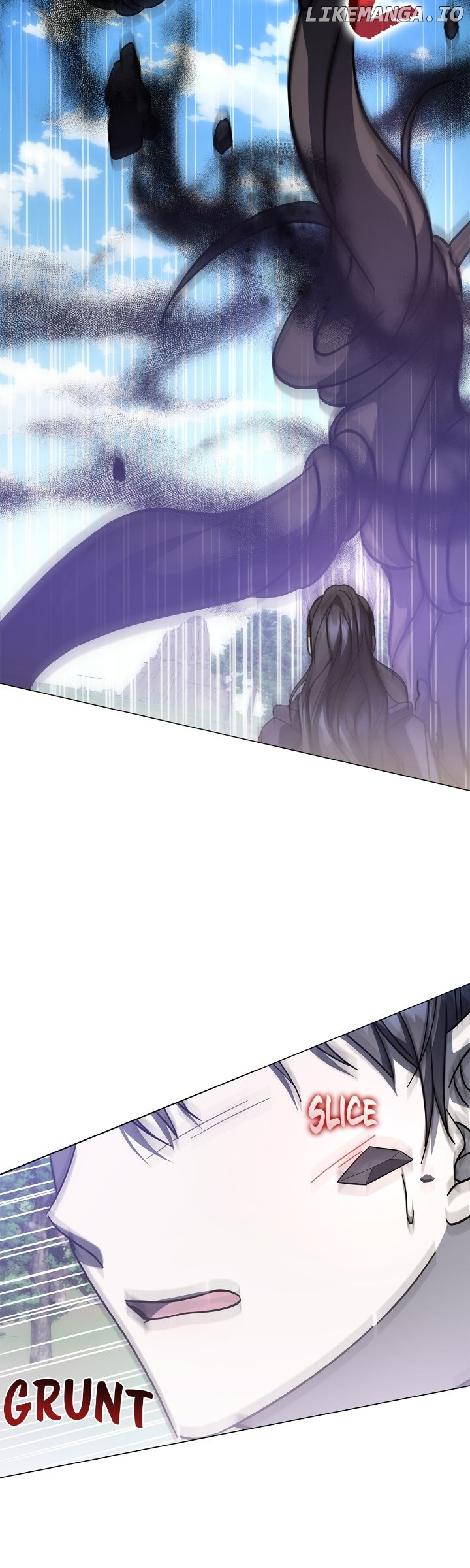 For the Happy Ending of the Tragic Novel Chapter 63 - page 46