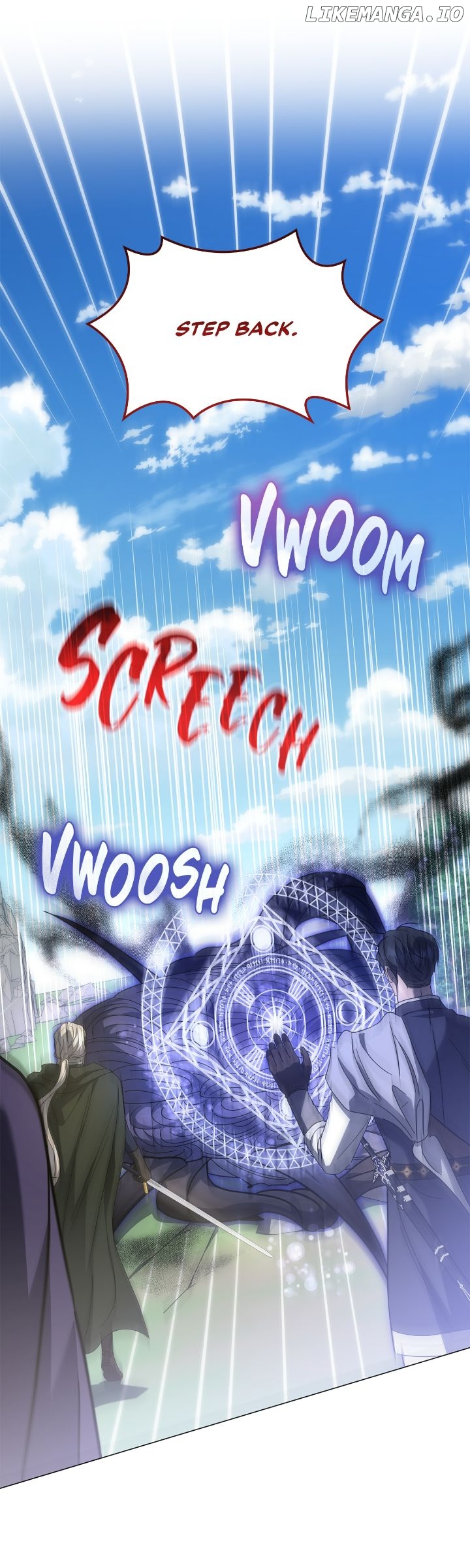 For the Happy Ending of the Tragic Novel Chapter 63 - page 47