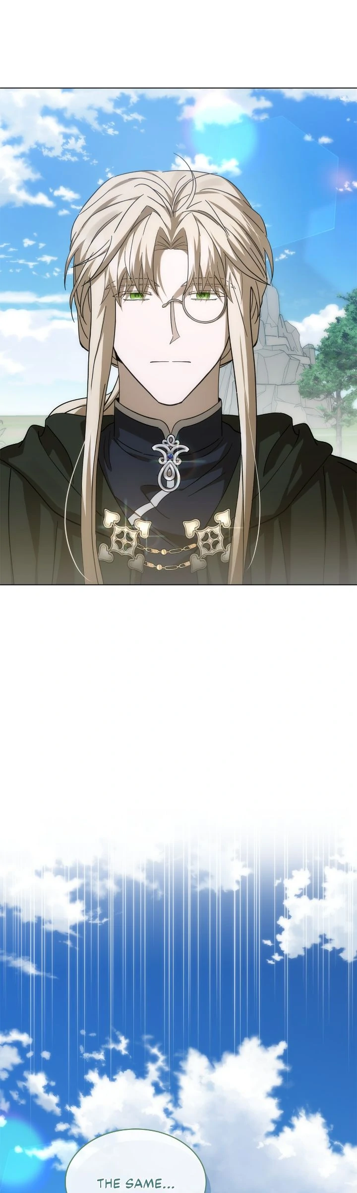 For the Happy Ending of the Tragic Novel Chapter 63 - page 57