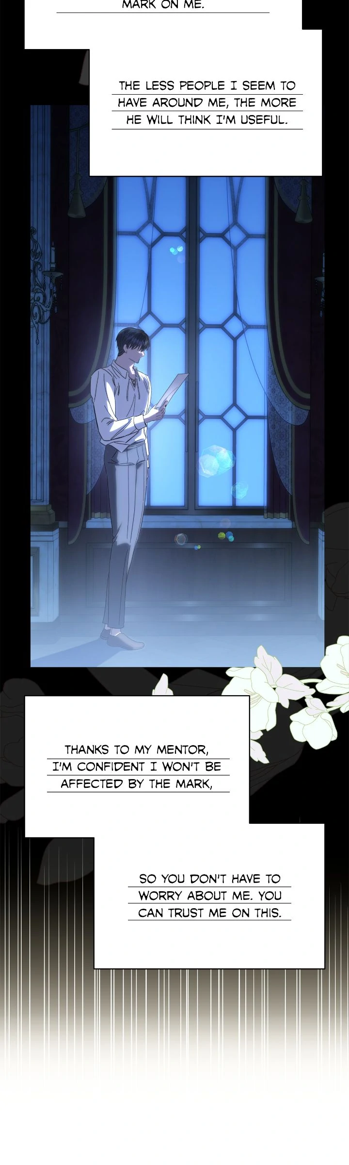 For the Happy Ending of the Tragic Novel Chapter 64 - page 11
