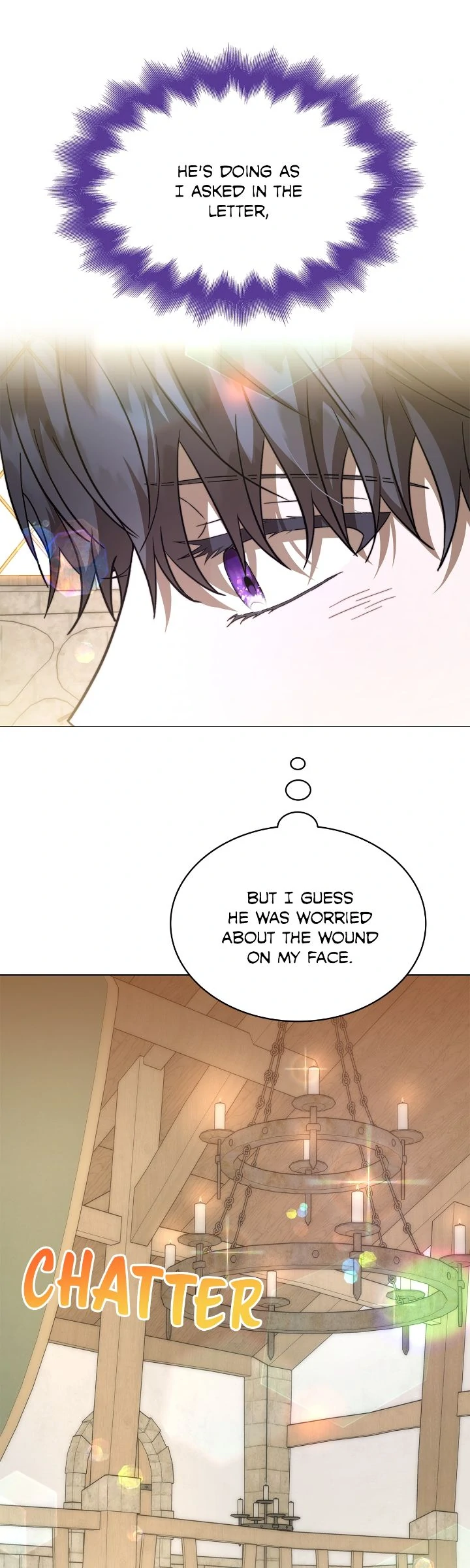 For the Happy Ending of the Tragic Novel Chapter 64 - page 12