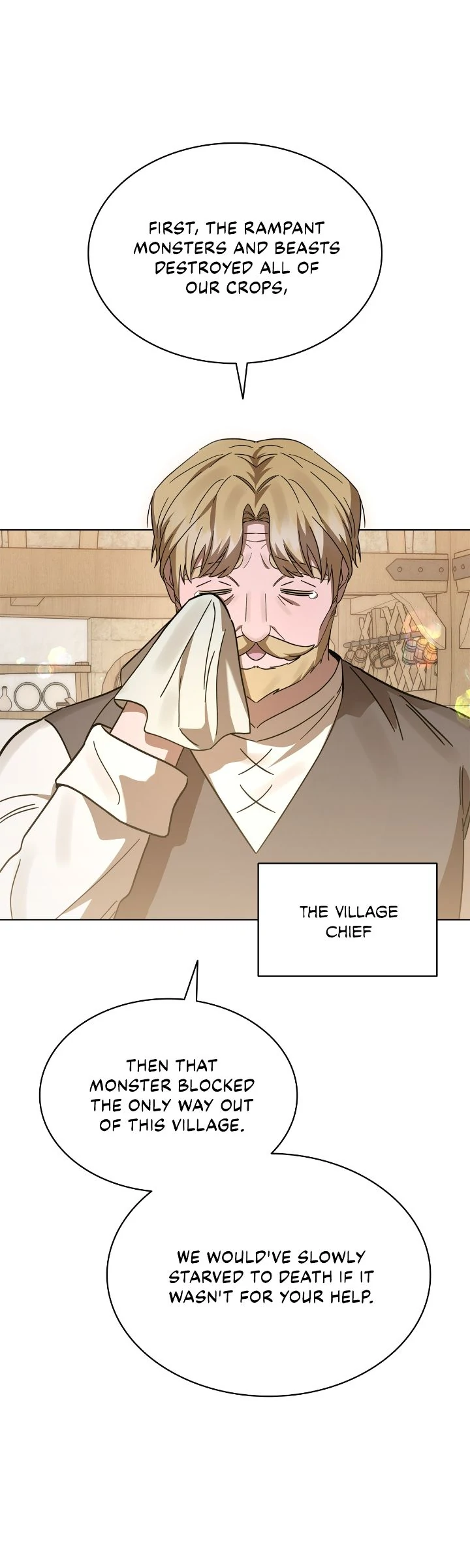 For the Happy Ending of the Tragic Novel Chapter 64 - page 14