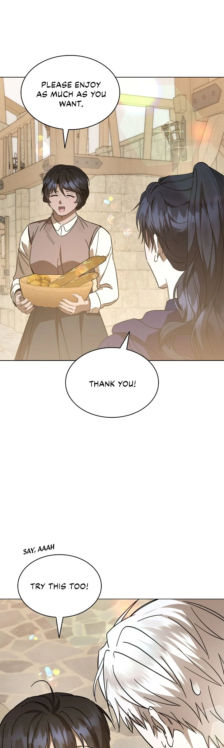 For the Happy Ending of the Tragic Novel Chapter 64 - page 15