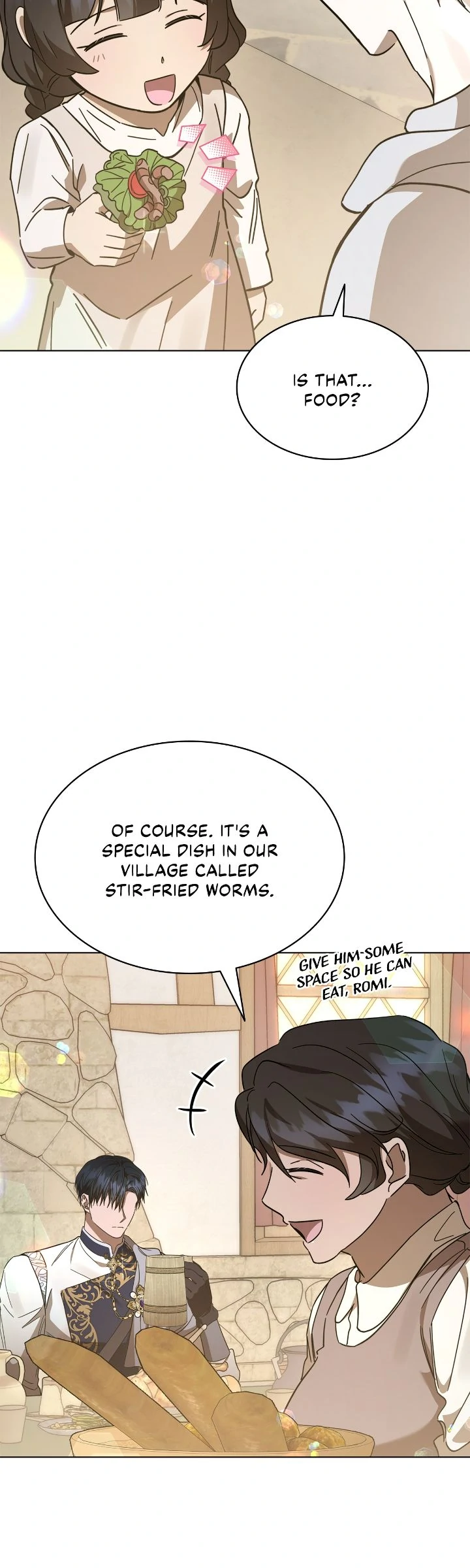 For the Happy Ending of the Tragic Novel Chapter 64 - page 16