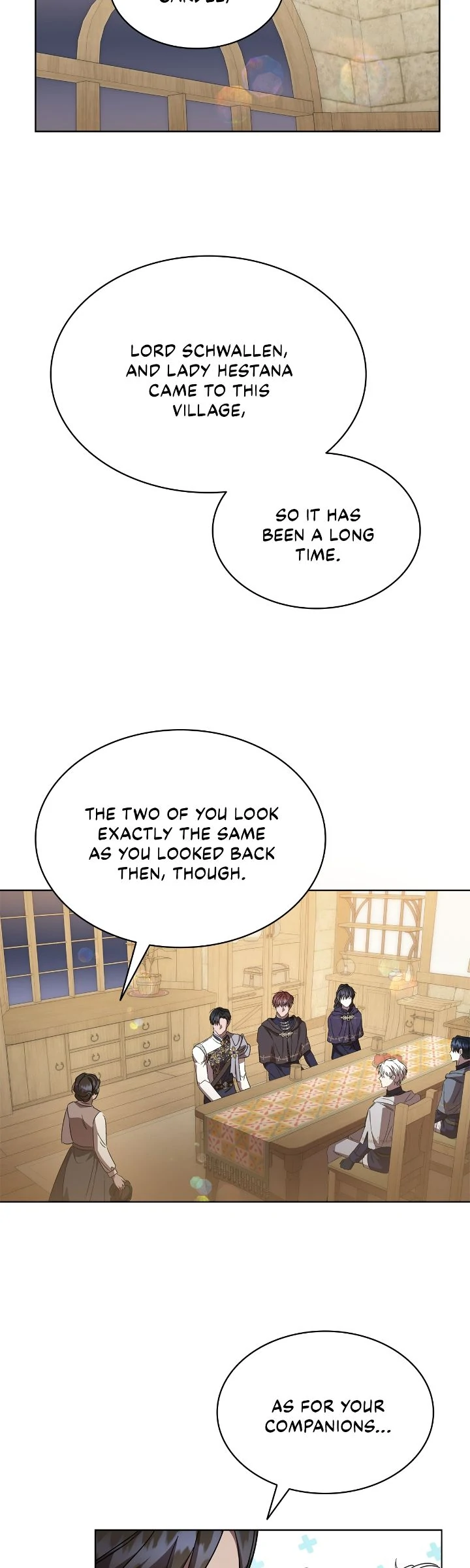 For the Happy Ending of the Tragic Novel Chapter 64 - page 20
