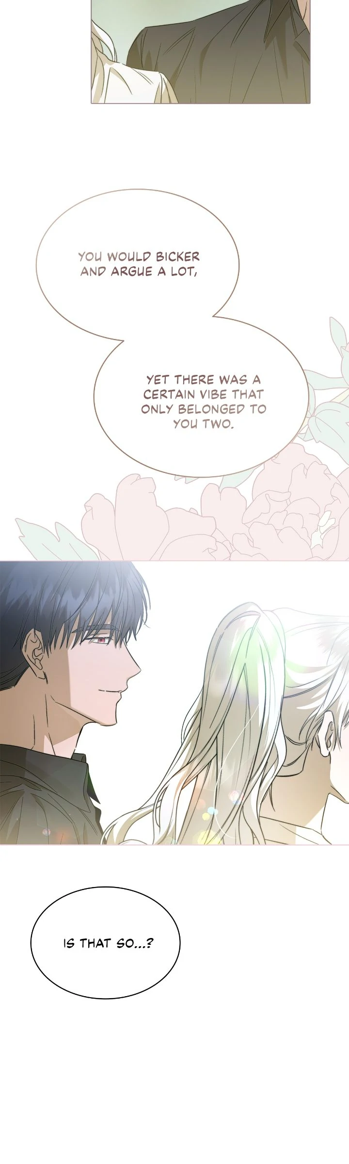 For the Happy Ending of the Tragic Novel Chapter 64 - page 23