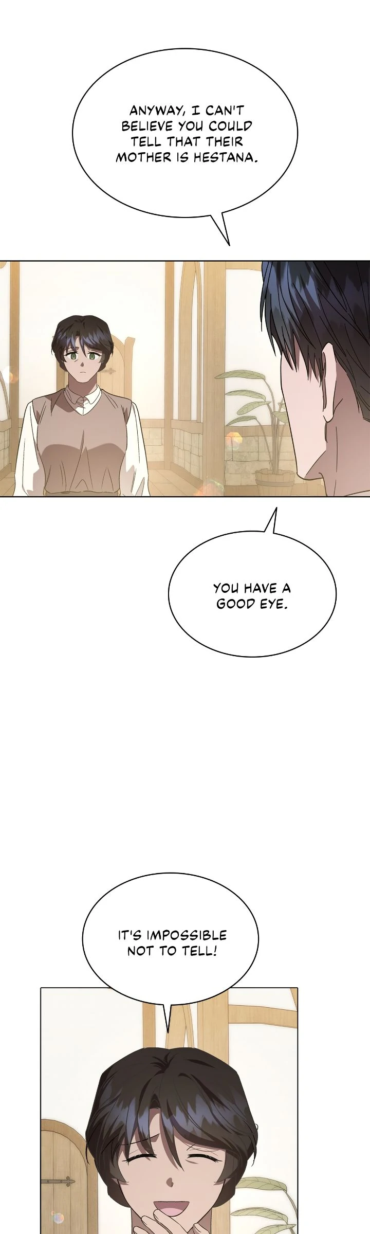 For the Happy Ending of the Tragic Novel Chapter 64 - page 24