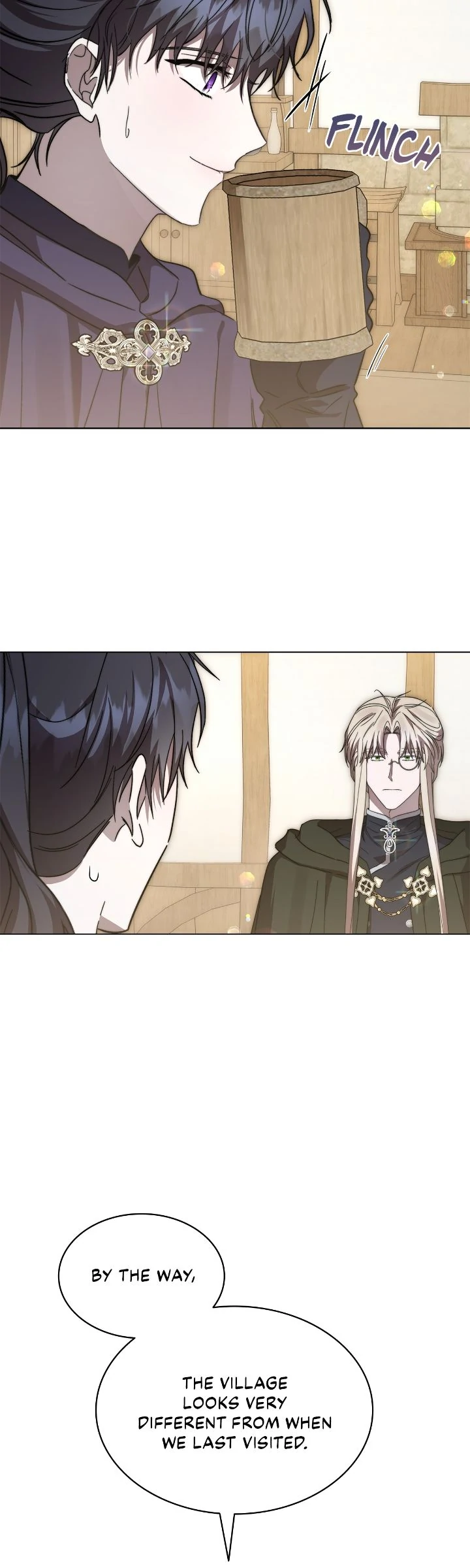 For the Happy Ending of the Tragic Novel Chapter 64 - page 27