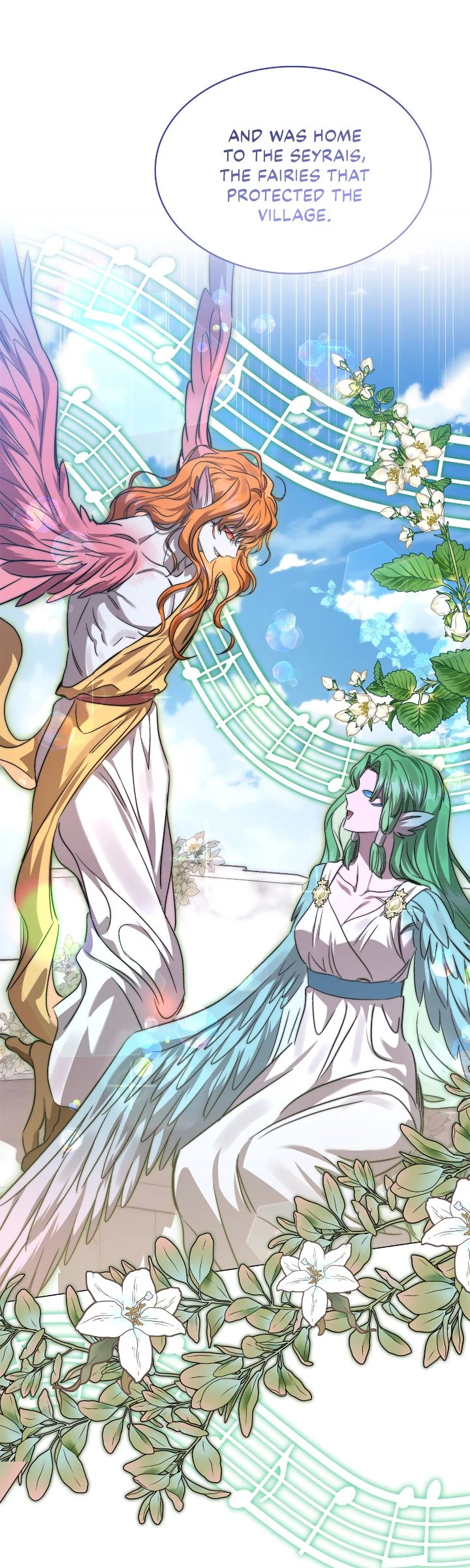For the Happy Ending of the Tragic Novel Chapter 64 - page 30