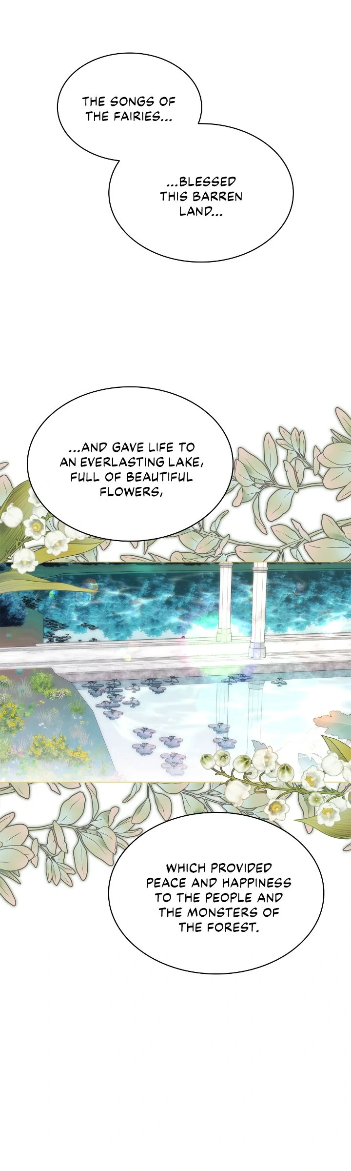For the Happy Ending of the Tragic Novel Chapter 64 - page 32