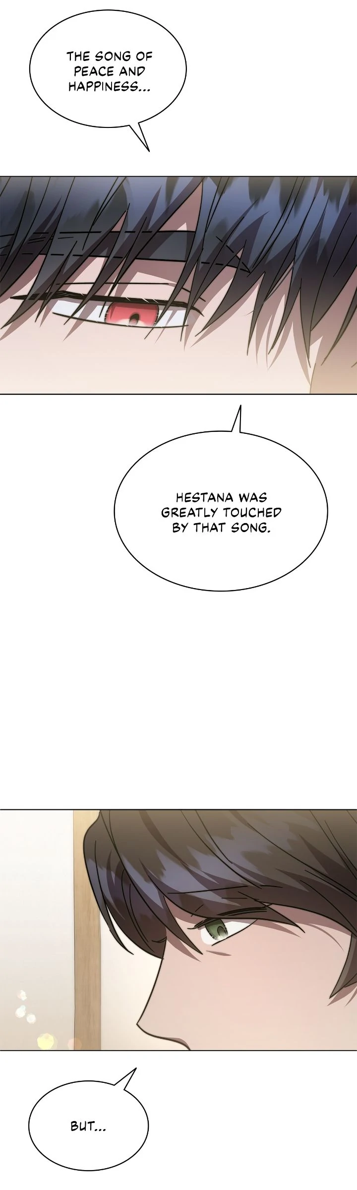 For the Happy Ending of the Tragic Novel Chapter 64 - page 33