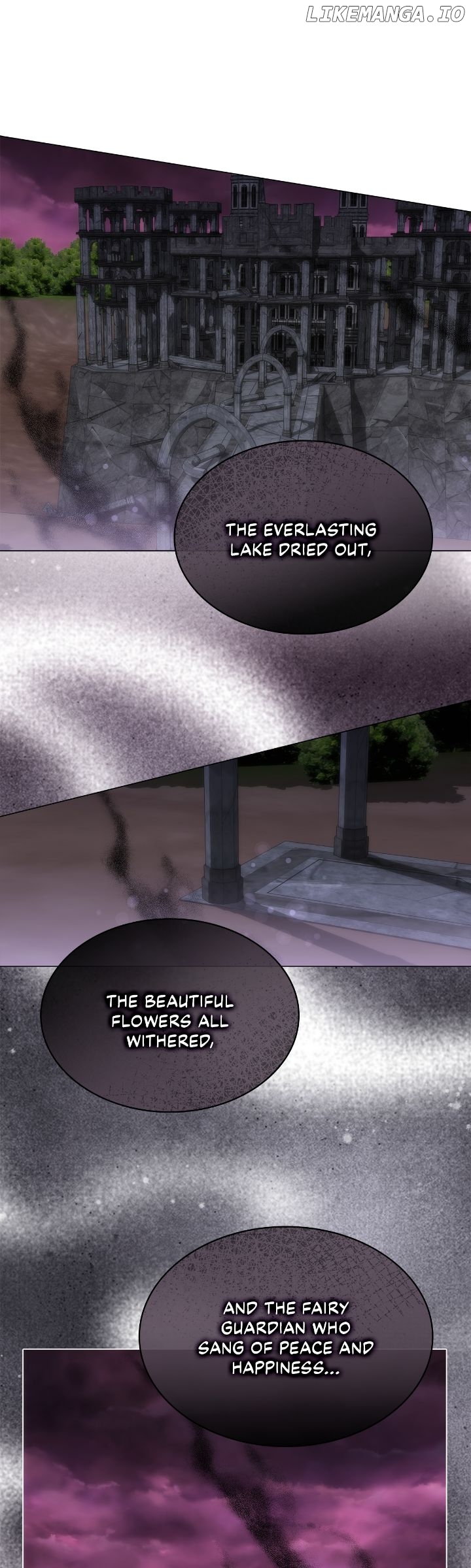 For the Happy Ending of the Tragic Novel Chapter 64 - page 35