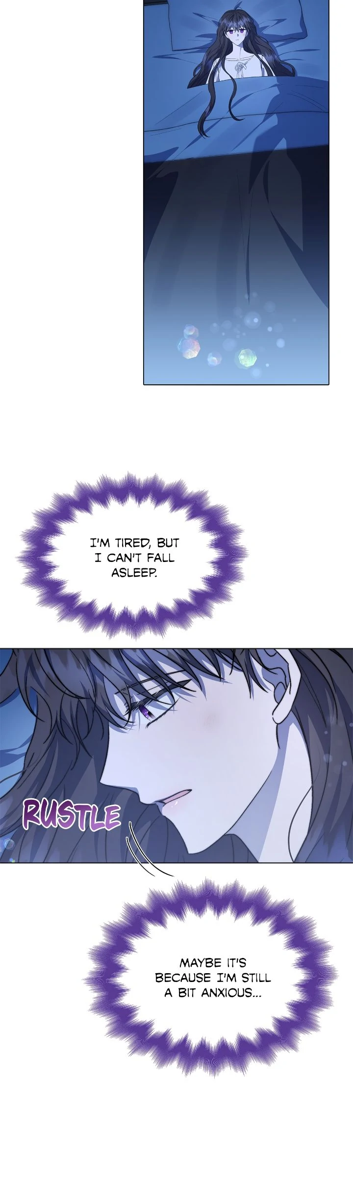 For the Happy Ending of the Tragic Novel Chapter 64 - page 38
