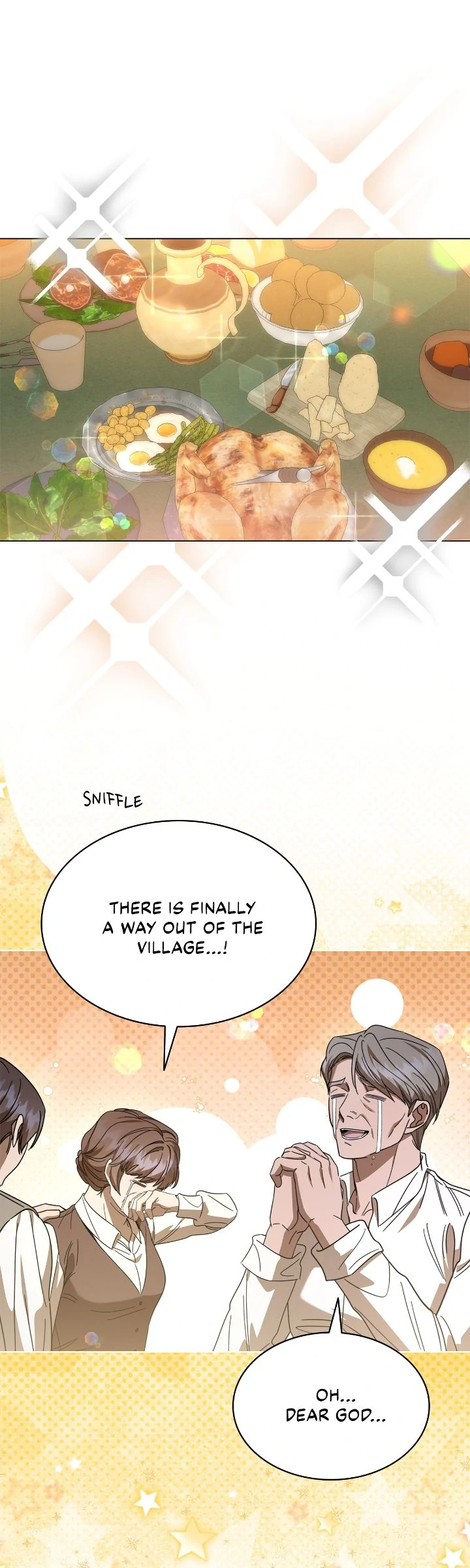 For the Happy Ending of the Tragic Novel Chapter 64 - page 4