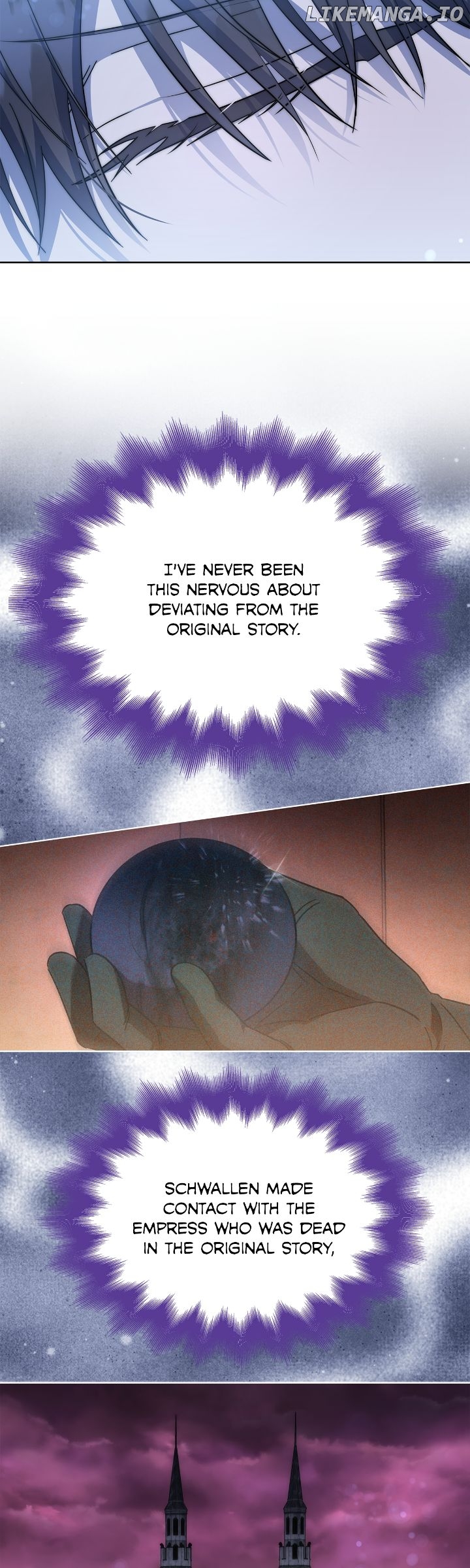 For the Happy Ending of the Tragic Novel Chapter 64 - page 41
