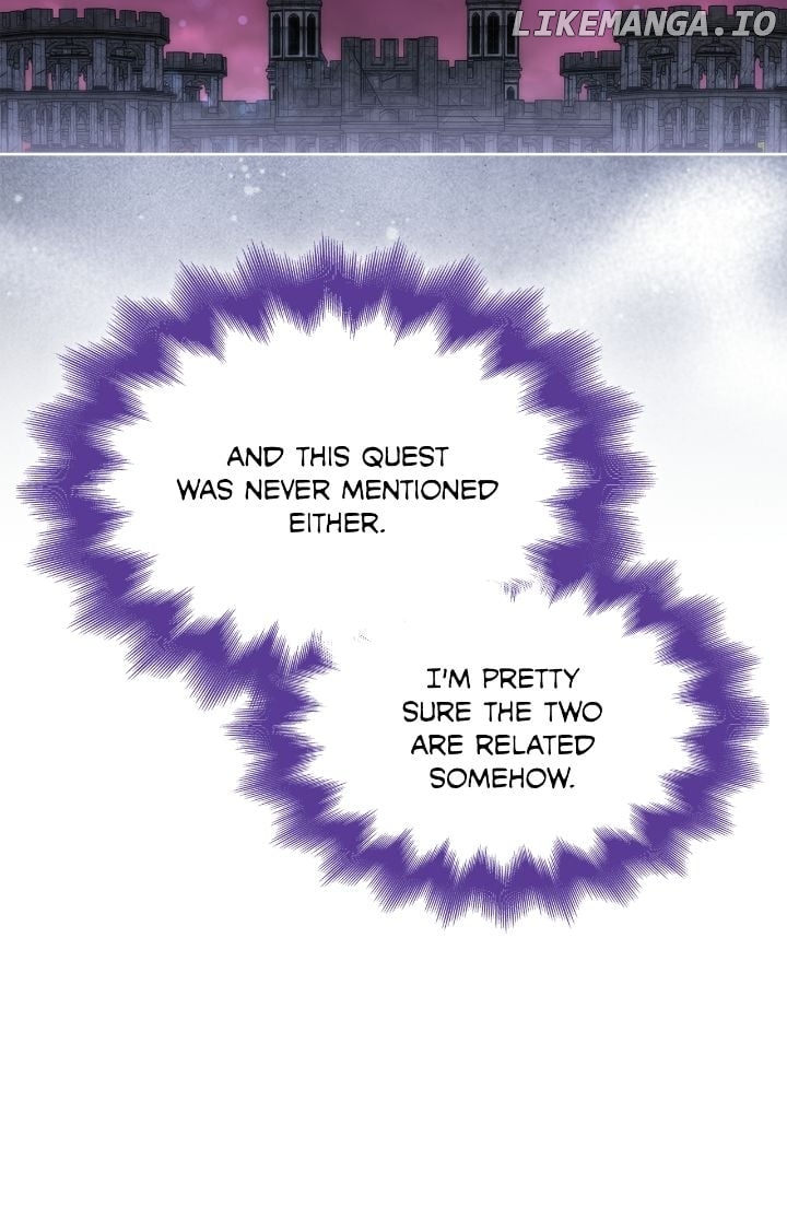 For the Happy Ending of the Tragic Novel Chapter 64 - page 42