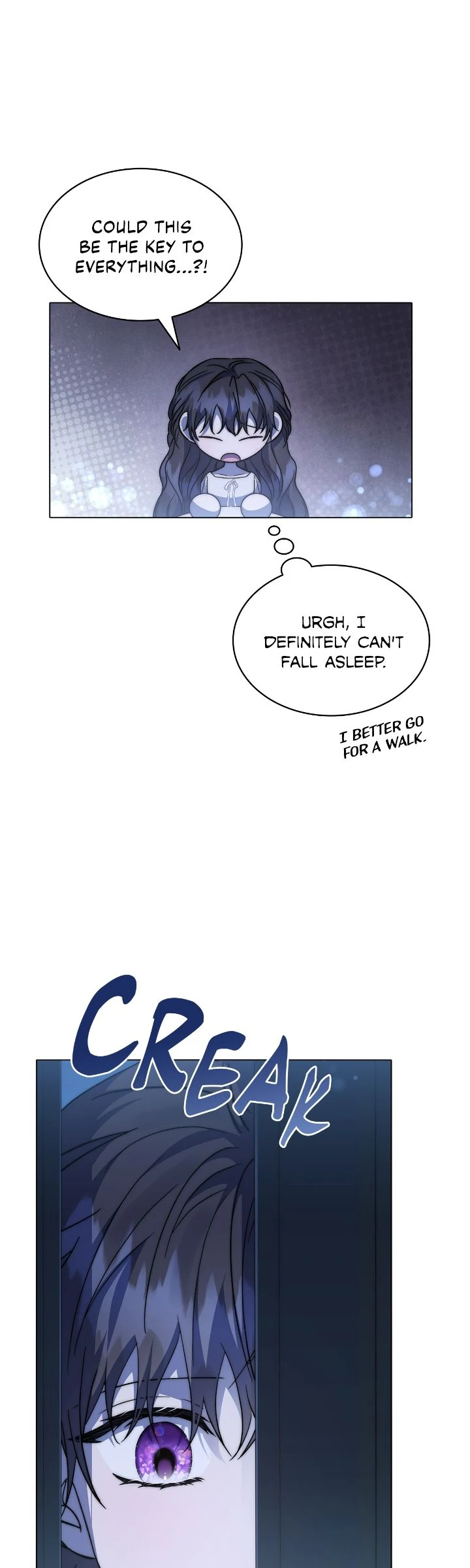 For the Happy Ending of the Tragic Novel Chapter 64 - page 43