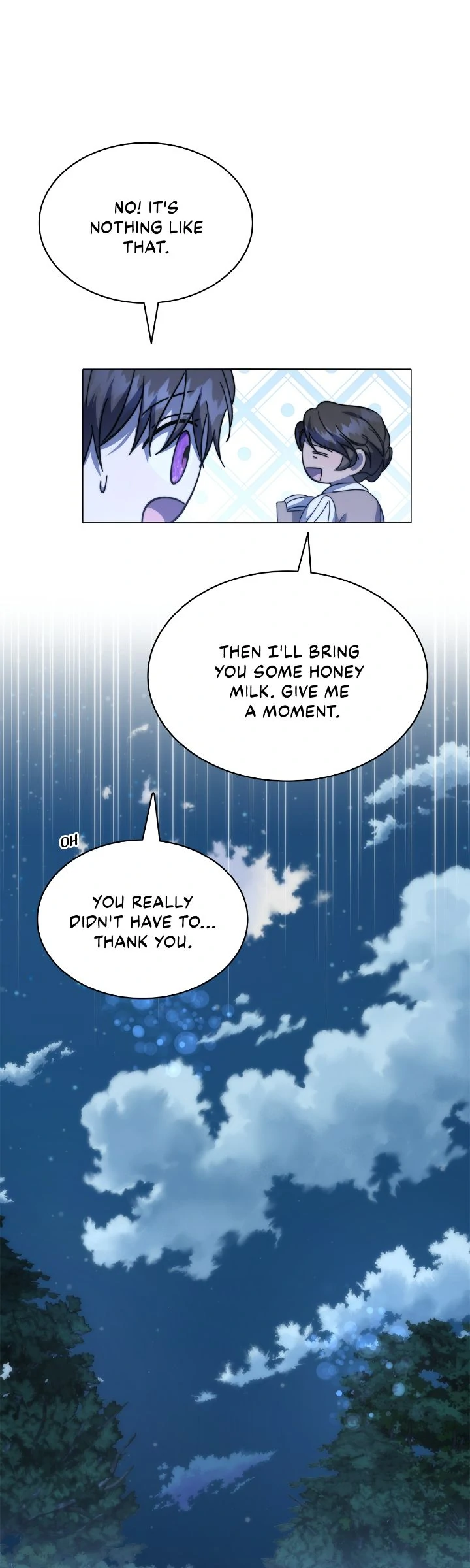 For the Happy Ending of the Tragic Novel Chapter 64 - page 46
