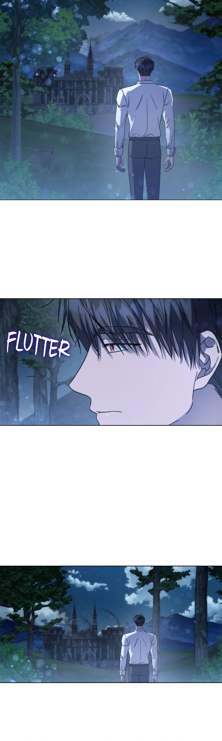 For the Happy Ending of the Tragic Novel Chapter 64 - page 48
