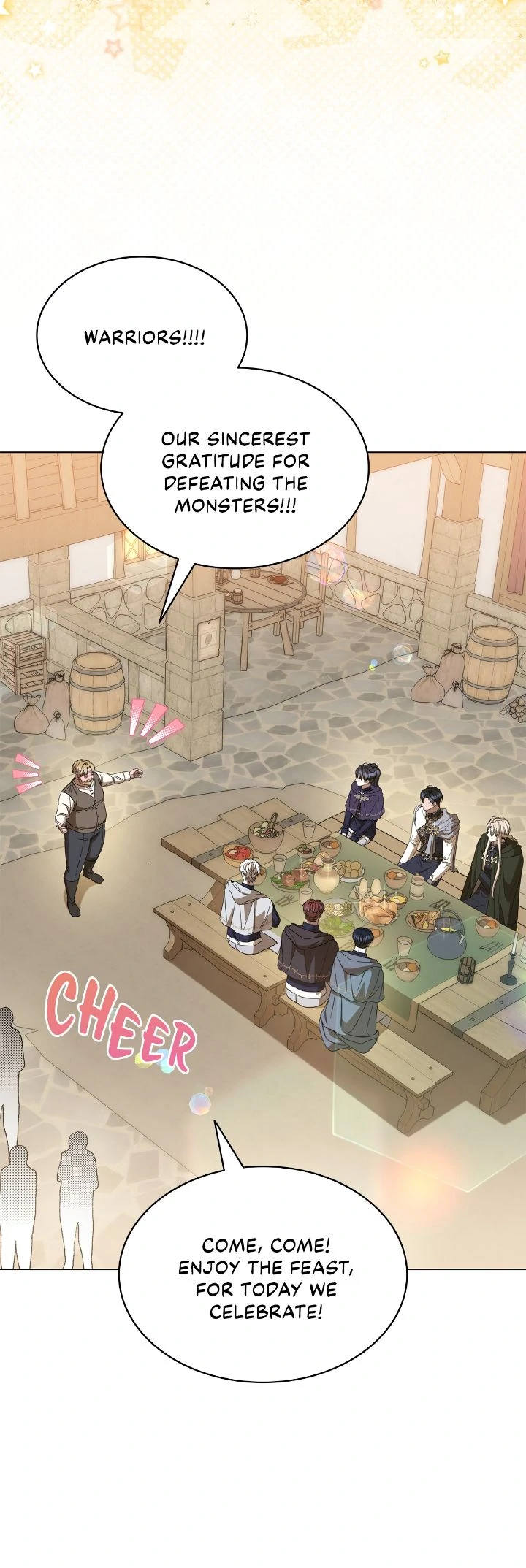 For the Happy Ending of the Tragic Novel Chapter 64 - page 5