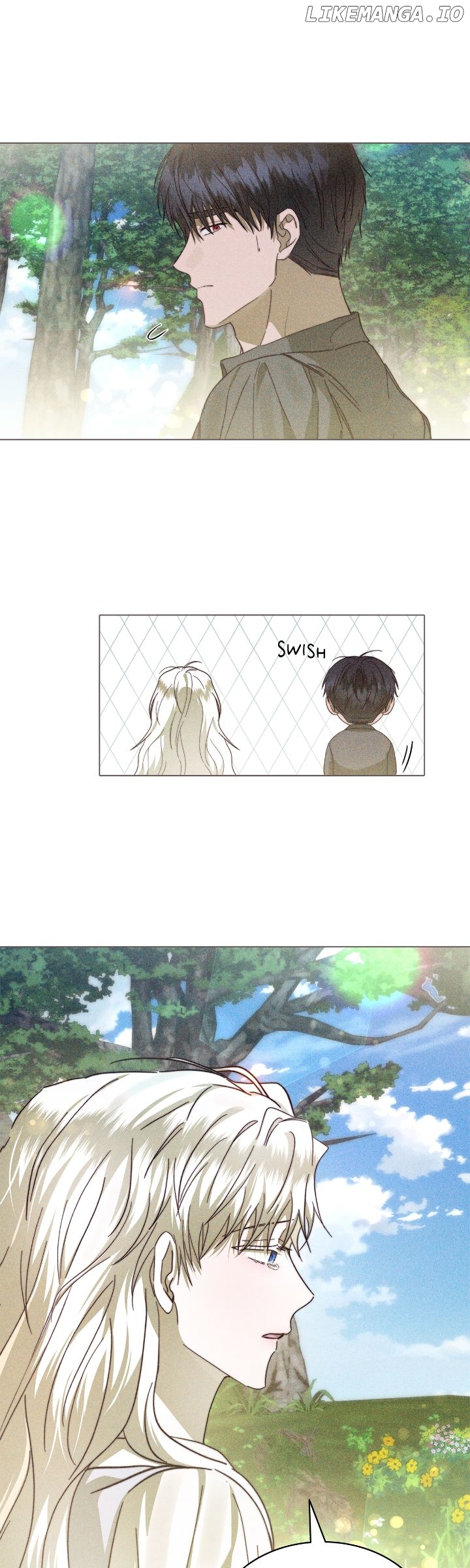 For the Happy Ending of the Tragic Novel Chapter 64 - page 50
