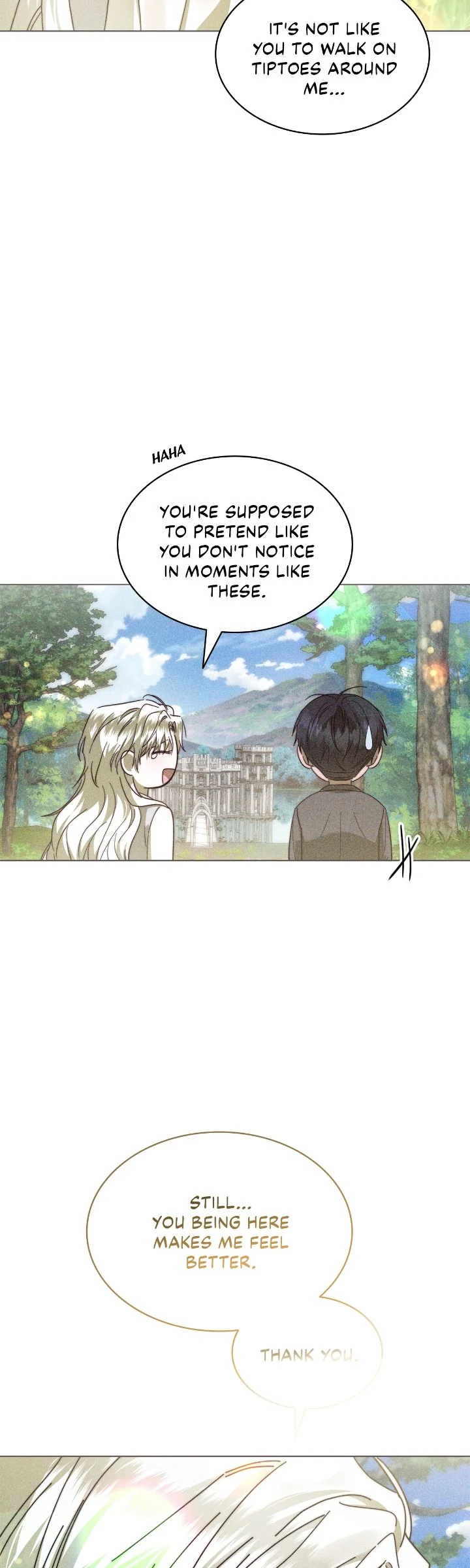 For the Happy Ending of the Tragic Novel Chapter 64 - page 51