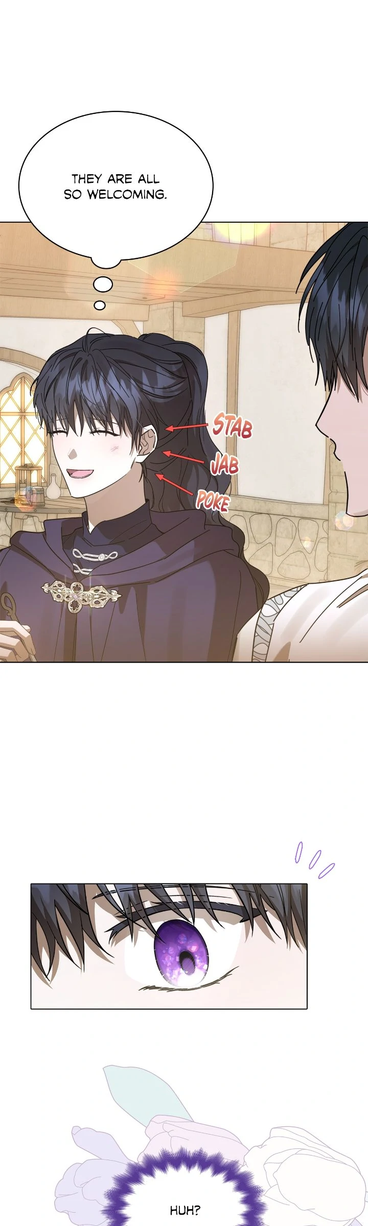 For the Happy Ending of the Tragic Novel Chapter 64 - page 6